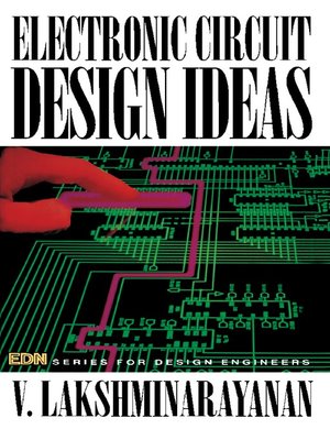 cover image of Electronic Circuit Design Ideas